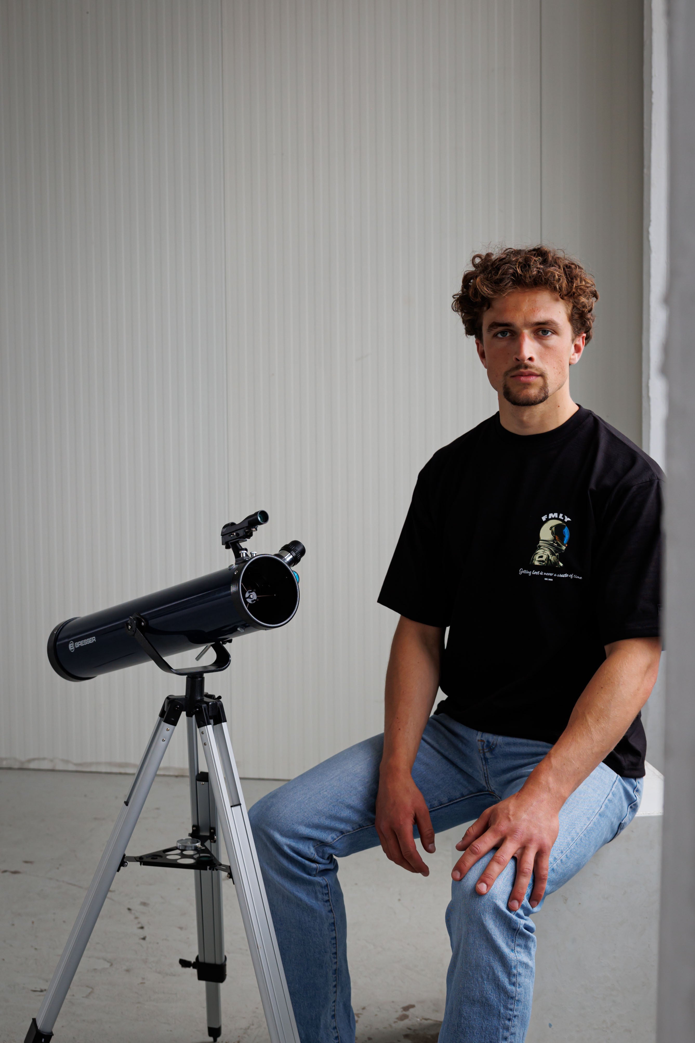 PHASE #2 FMLY IN SPACE