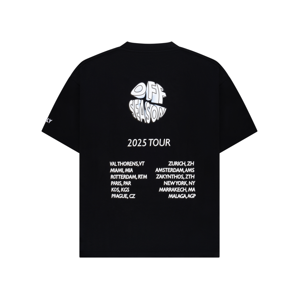 OFF SEASON TOUR