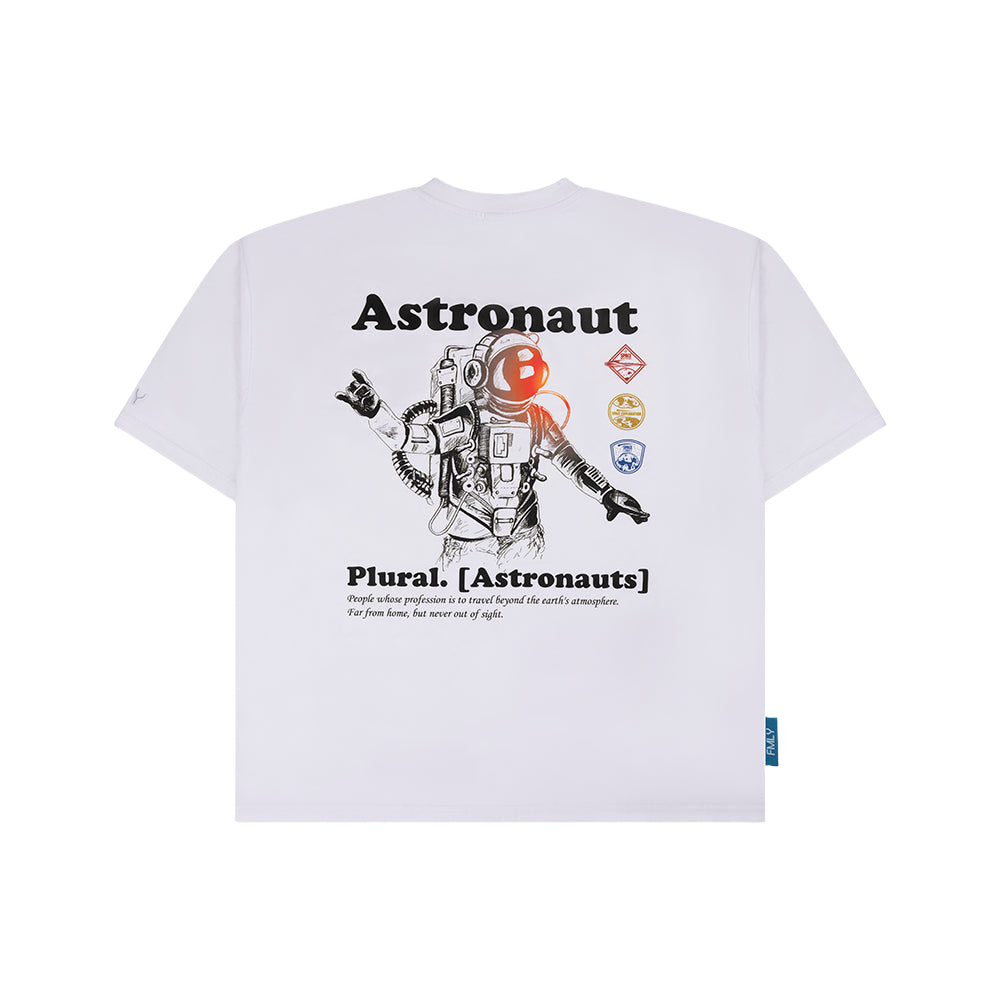 FMLY ASTRONAUT T-SHIRT