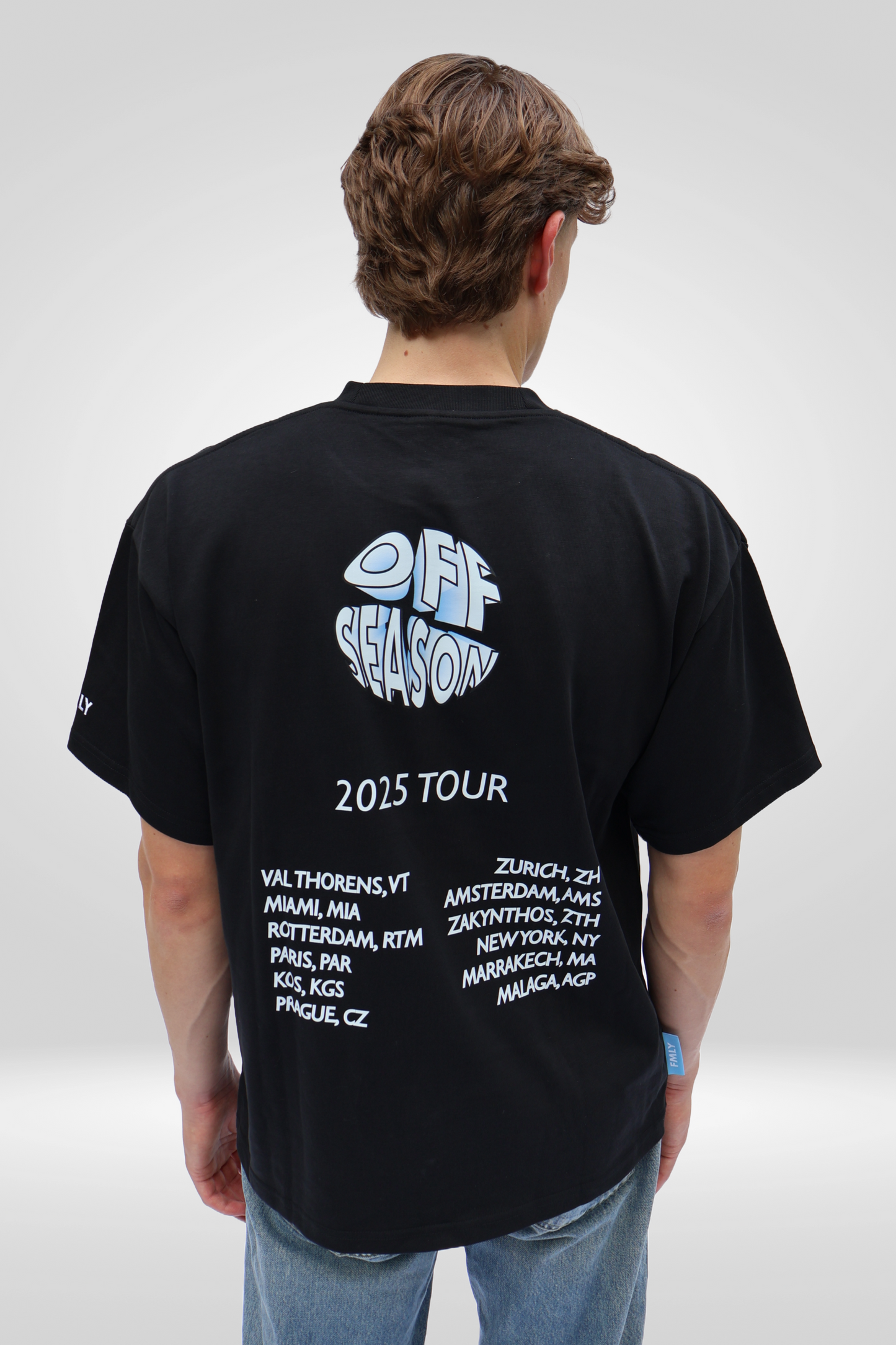 OFF SEASON TOUR