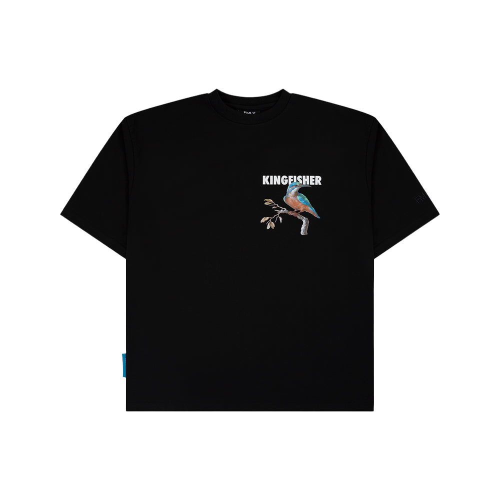 FMLY KINGFISHER T-SHIRT