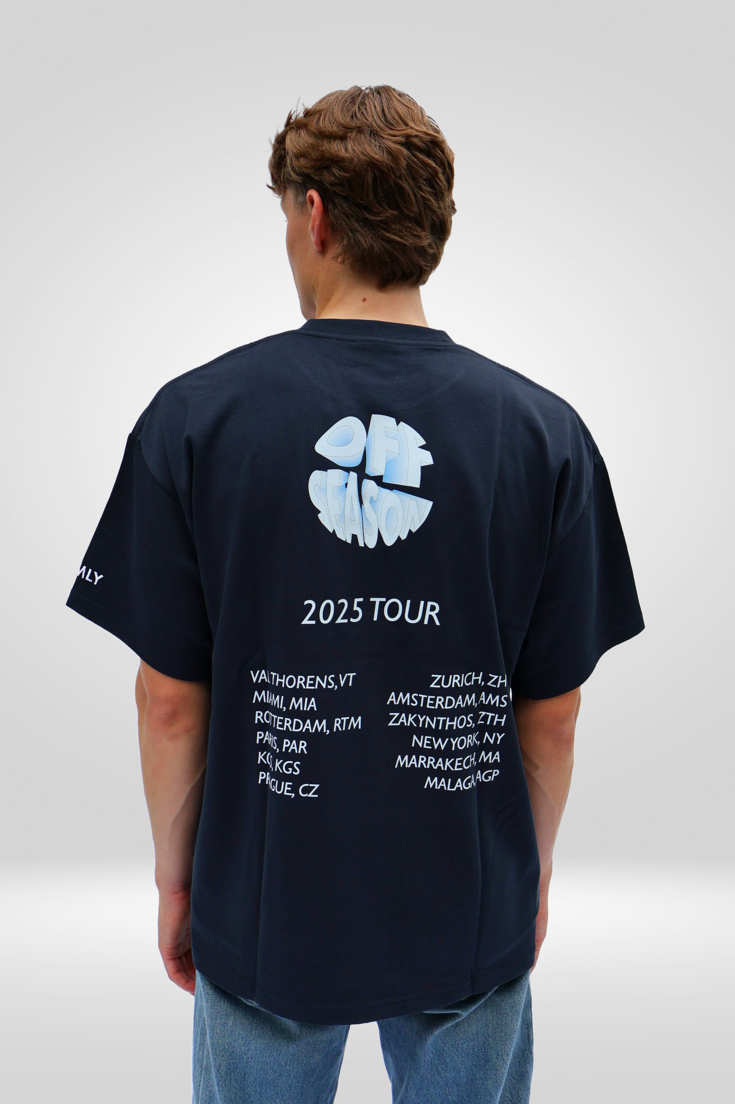 OFF SEASON TOUR