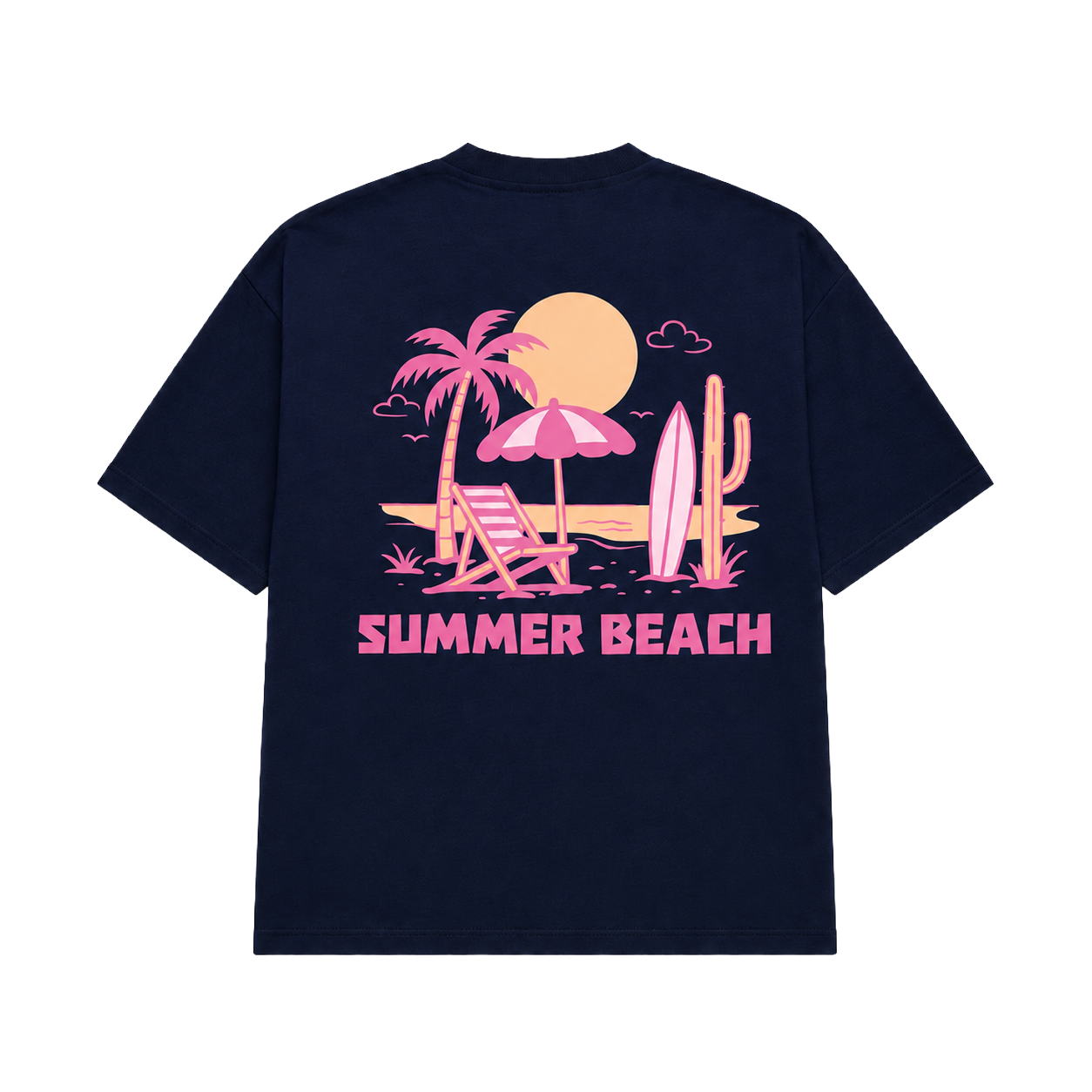 FMLY SUMER BEACH