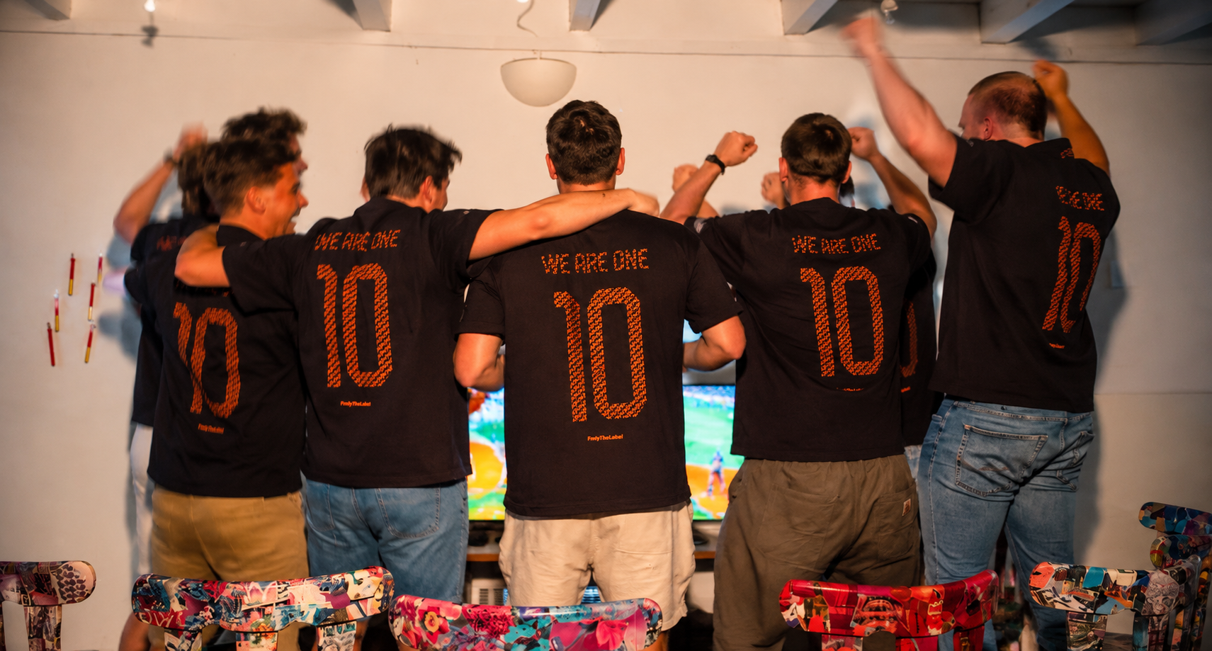 WE ARE ONE