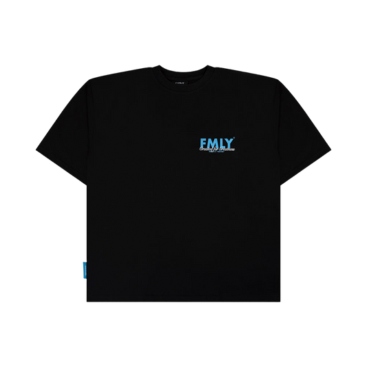 FMLY CFG BLACK T-SHIRT