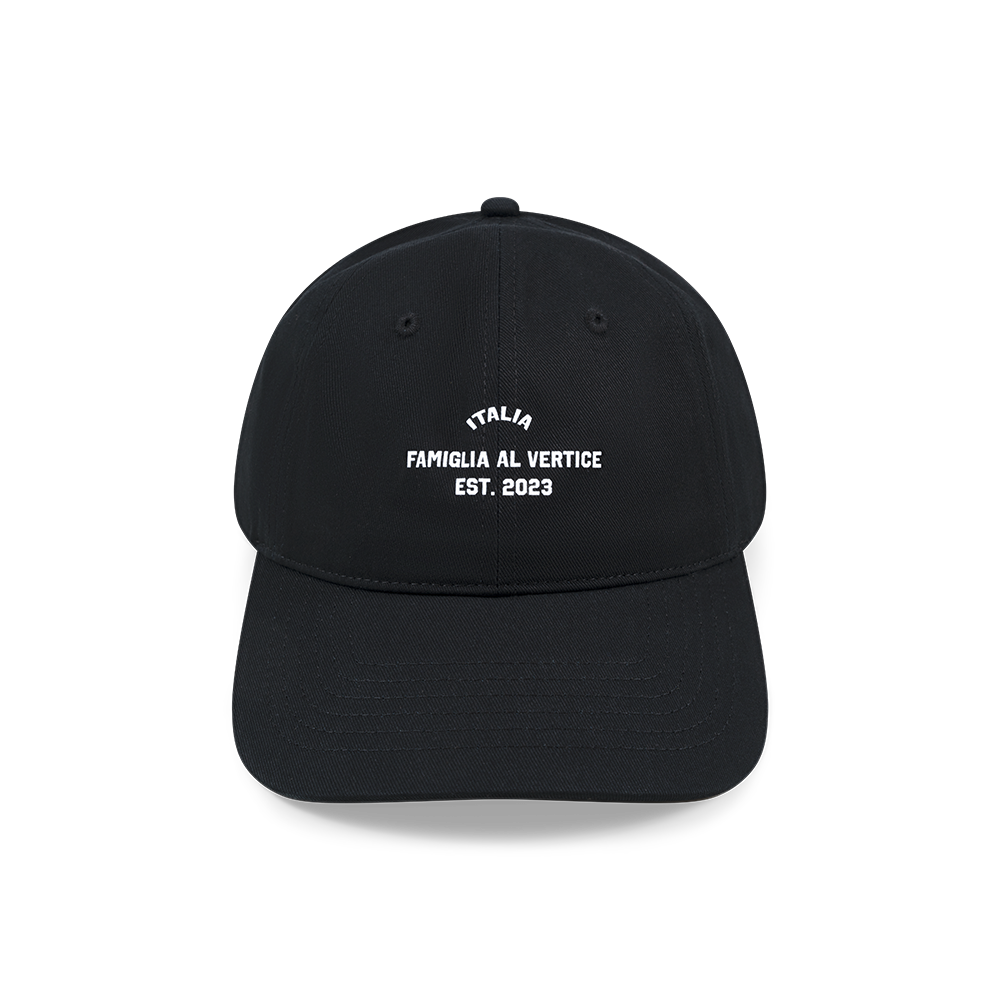 FMLY CAP BLACK