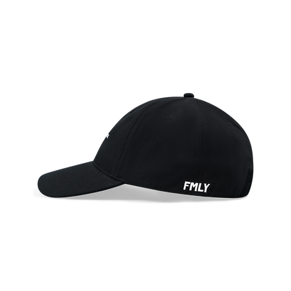 FMLY CAP ZWART