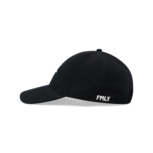 FMLY CAP BLACK