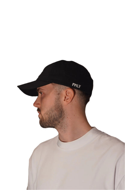 FMLY CAP BLACK