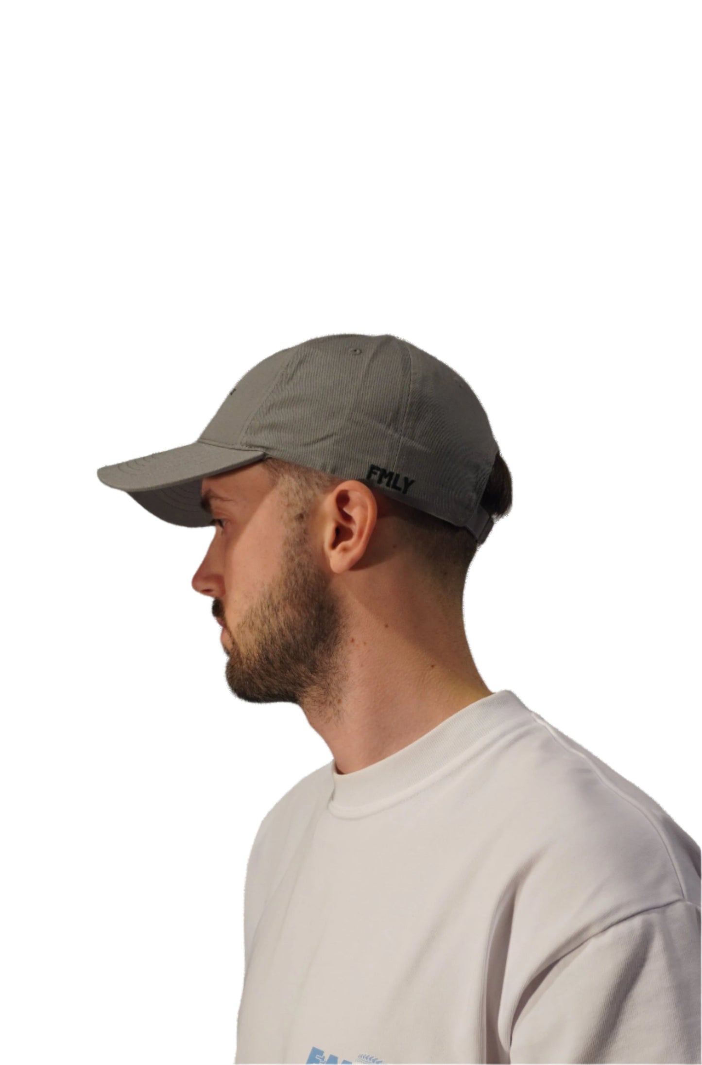 FMLY CAP GRAY