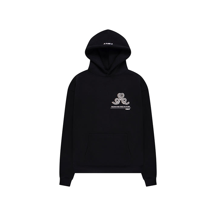 FMLY HOODIE FUTURE BLACK