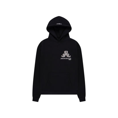 FMLY HOODIE FUTURE BLACK