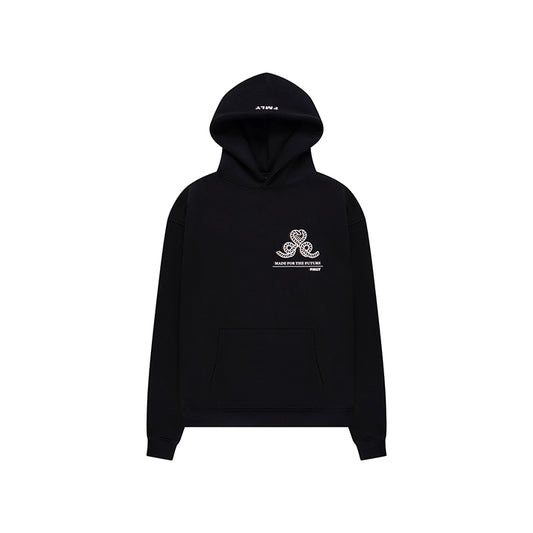 FMLY HOODIE FUTURE BLACK