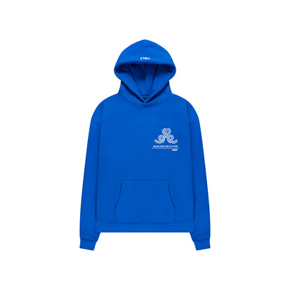 FMLY HOODIE FUTURE BLUE
