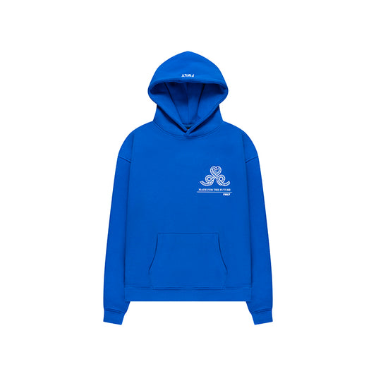 FMLY HOODIE FUTURE BLUE